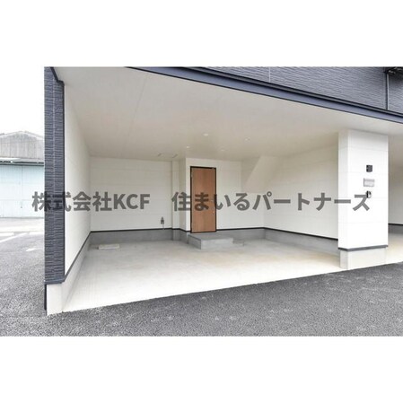 HOOKED HOUSE 一條の物件外観写真